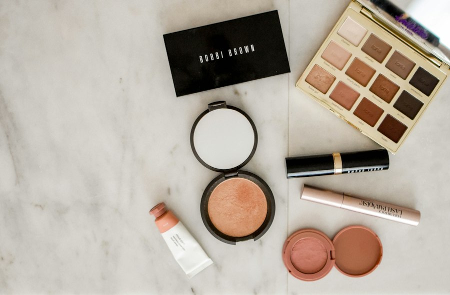 Productos de cuidado personal y skincare